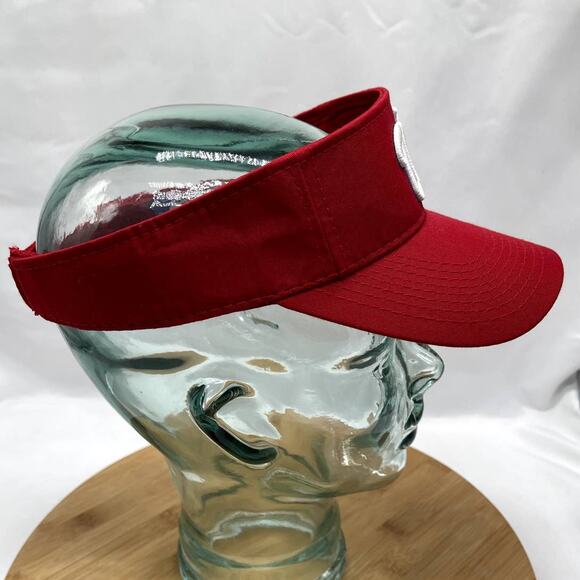 Washington Nationals MLB Visor Unisex Adult - Picture 4 of 6